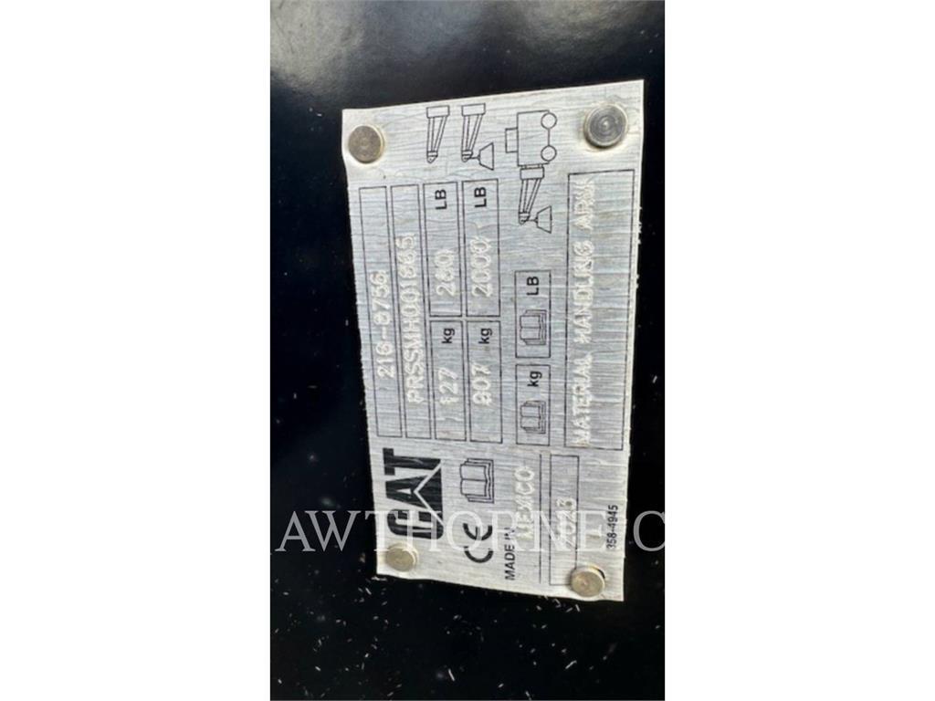 CAT  Osprzęt i komponenty - inne