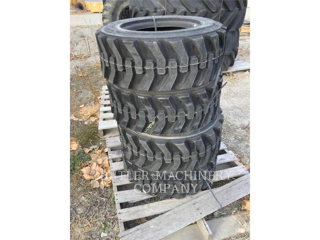 CAT 10/16.5 TIRES Opony, koła i felgi