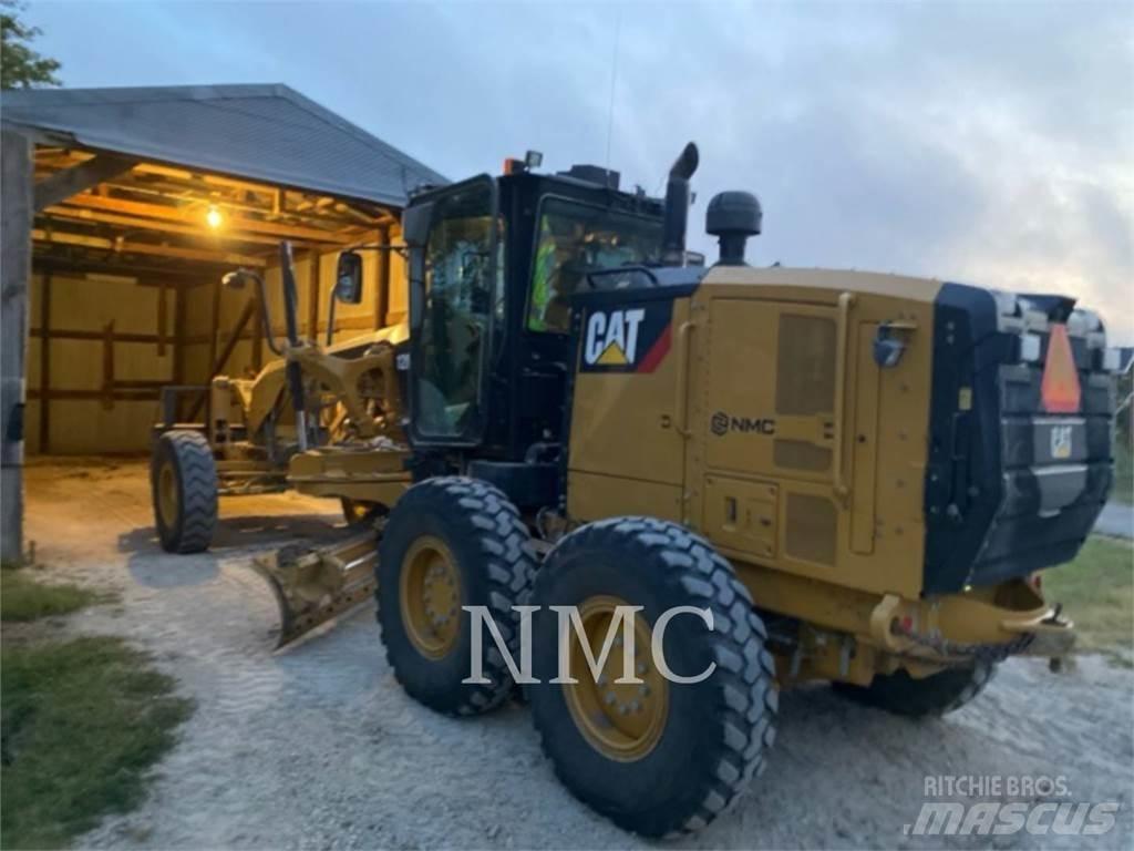 CAT 12 M3 Równiarki