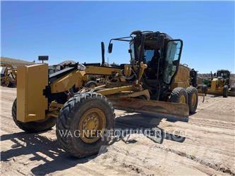 CAT 120 Równiarki