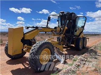 CAT 120 Równiarki