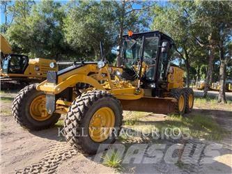 CAT 120-14 Równiarki