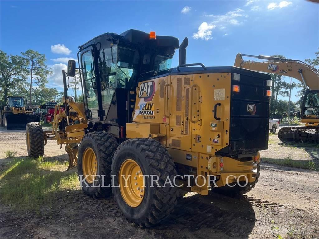 CAT 120-14 Równiarki