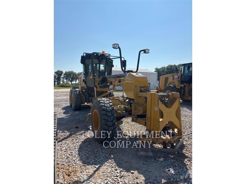 CAT 120-14AWJ Równiarki