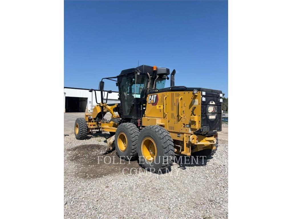 CAT 120-14AWJ Równiarki