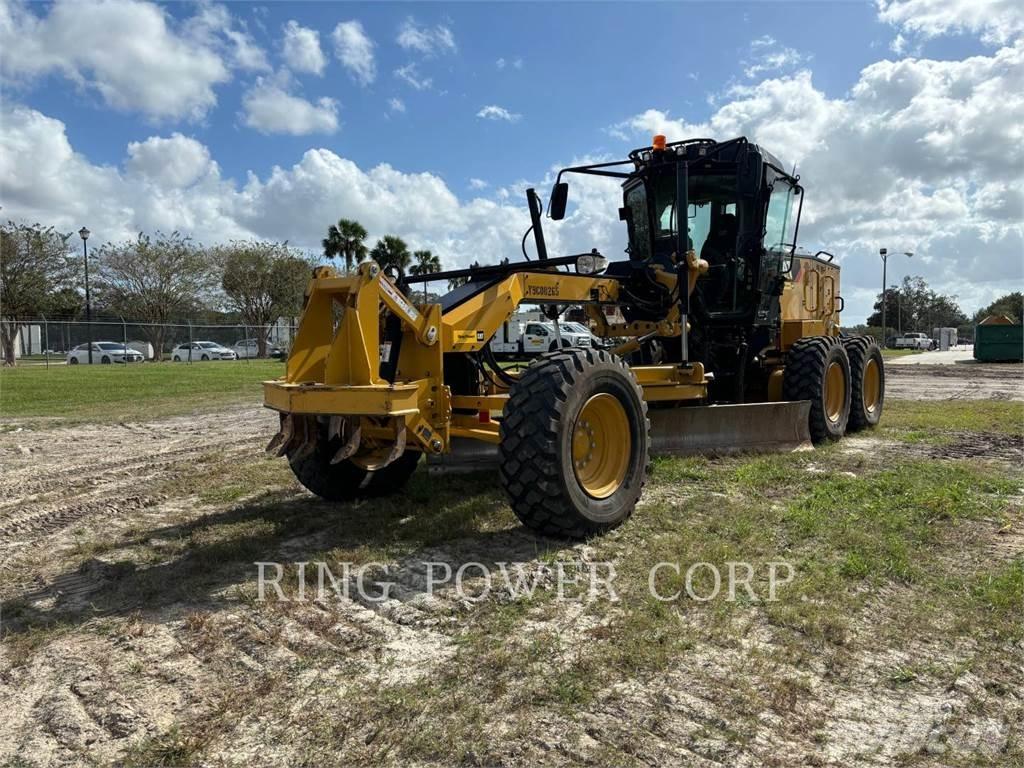 CAT 120 JOY Równiarki