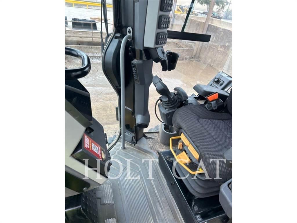 CAT 120 JOY Równiarki