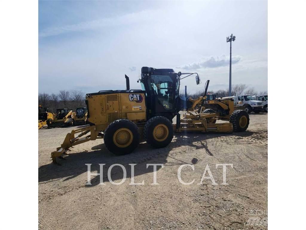 CAT 120 JOY Równiarki