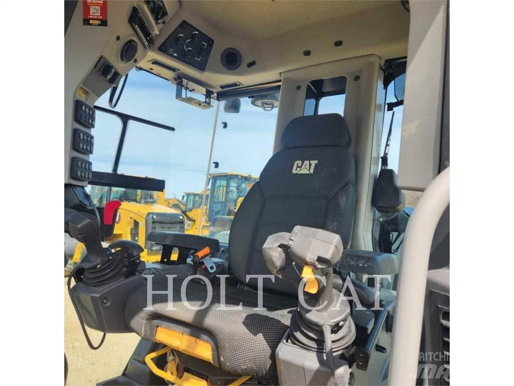CAT 120 JOY Równiarki
