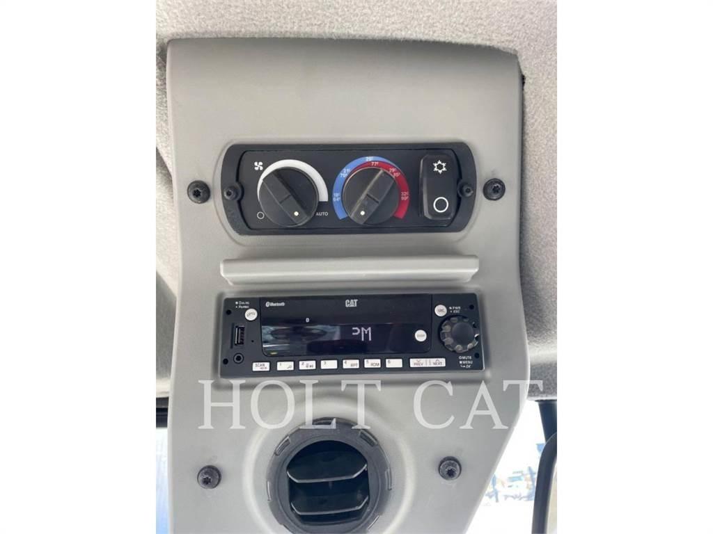 CAT 120 JOY Równiarki