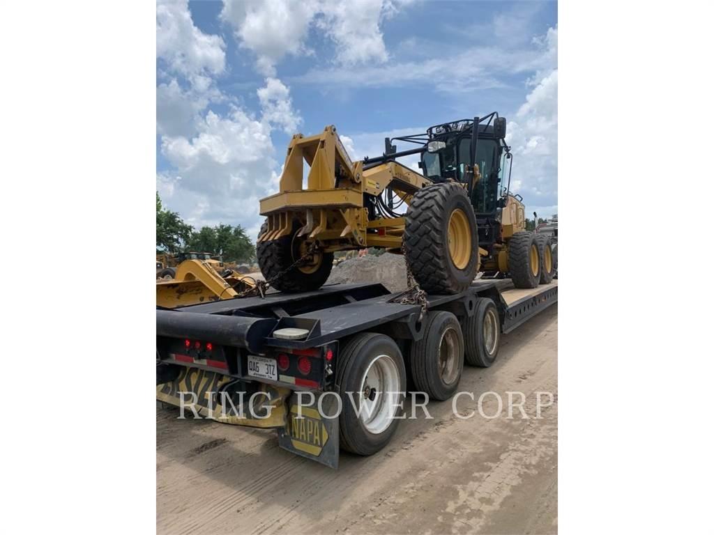 CAT 120 JOY Równiarki