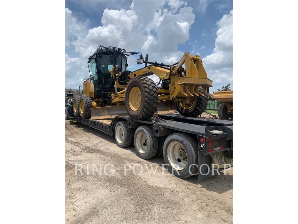 CAT 120 JOY Równiarki