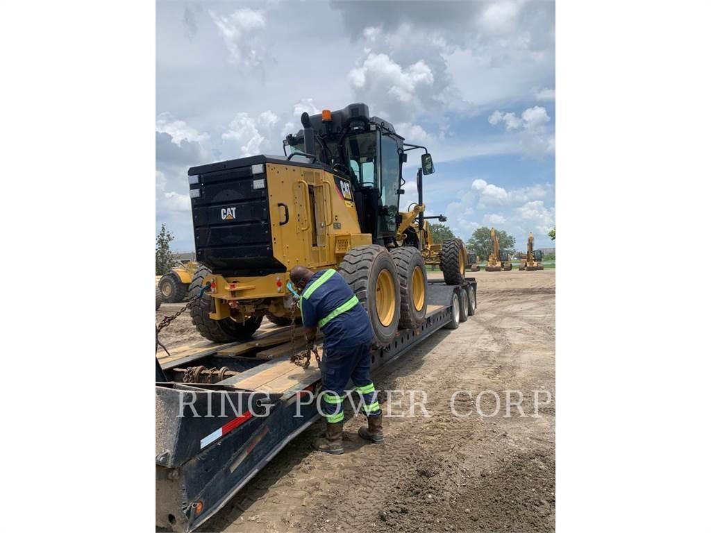 CAT 120 JOY Równiarki