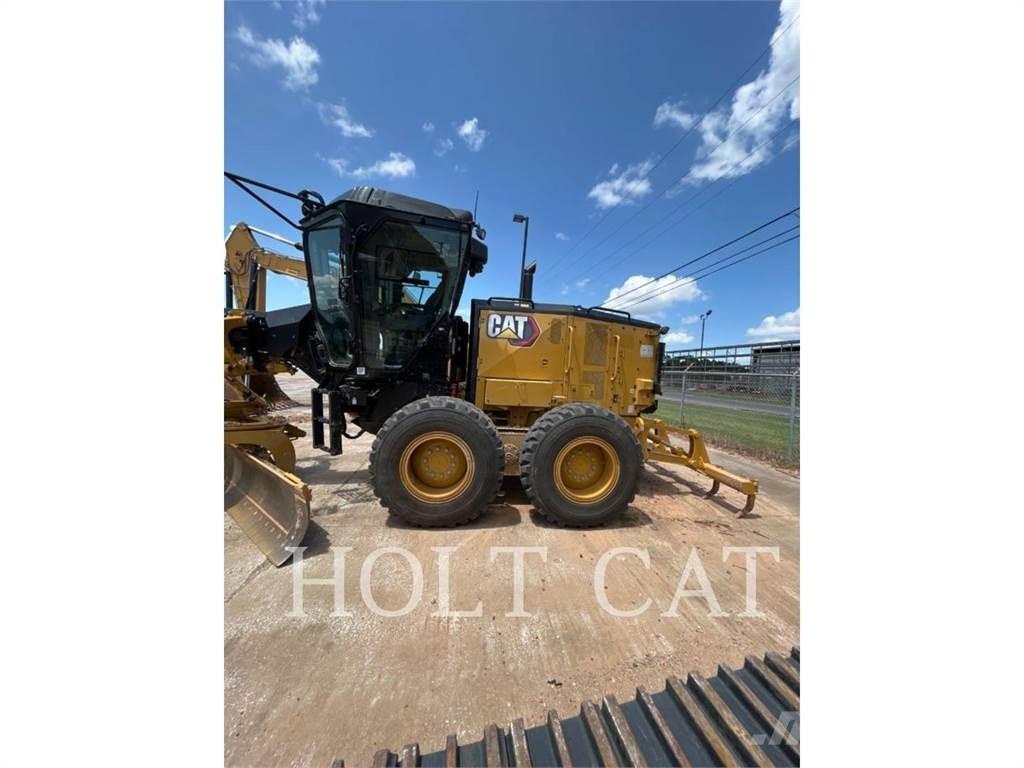 CAT 120 JOY Równiarki