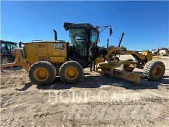 CAT 120 JOY3 Równiarki
