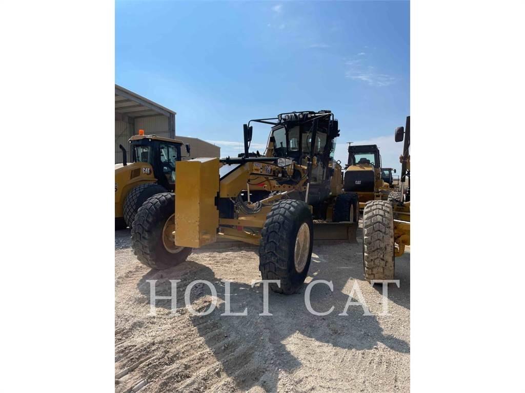 CAT 120 JOY3 Równiarki