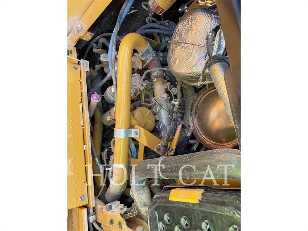 CAT 120 JOY3 Równiarki