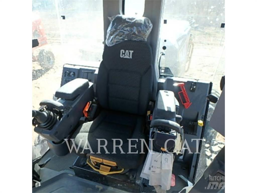 CAT 120 JY Równiarki