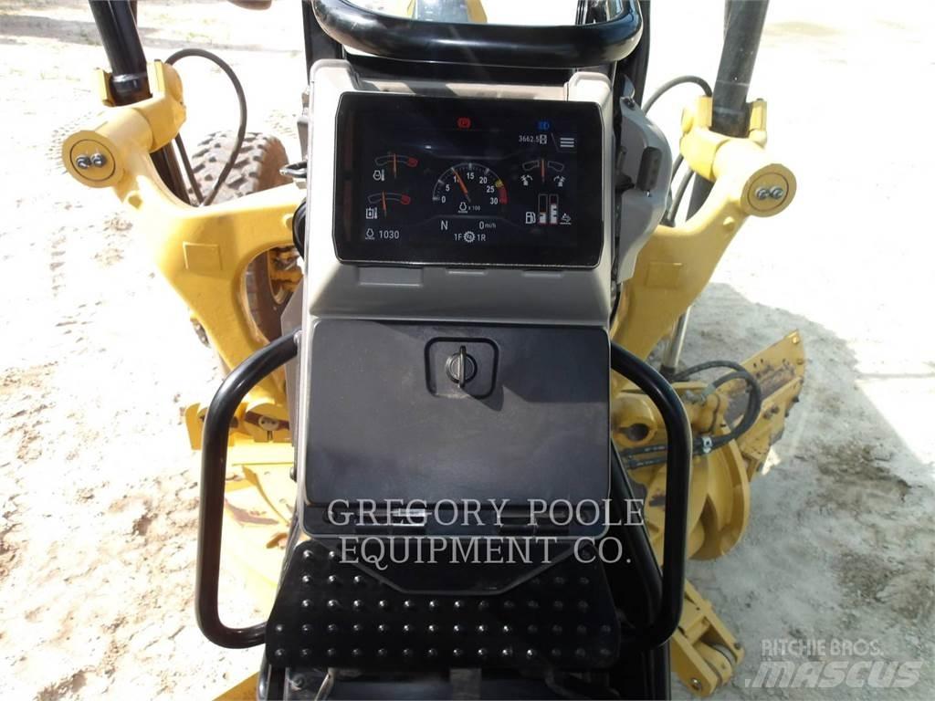 CAT 12014AWD Równiarki