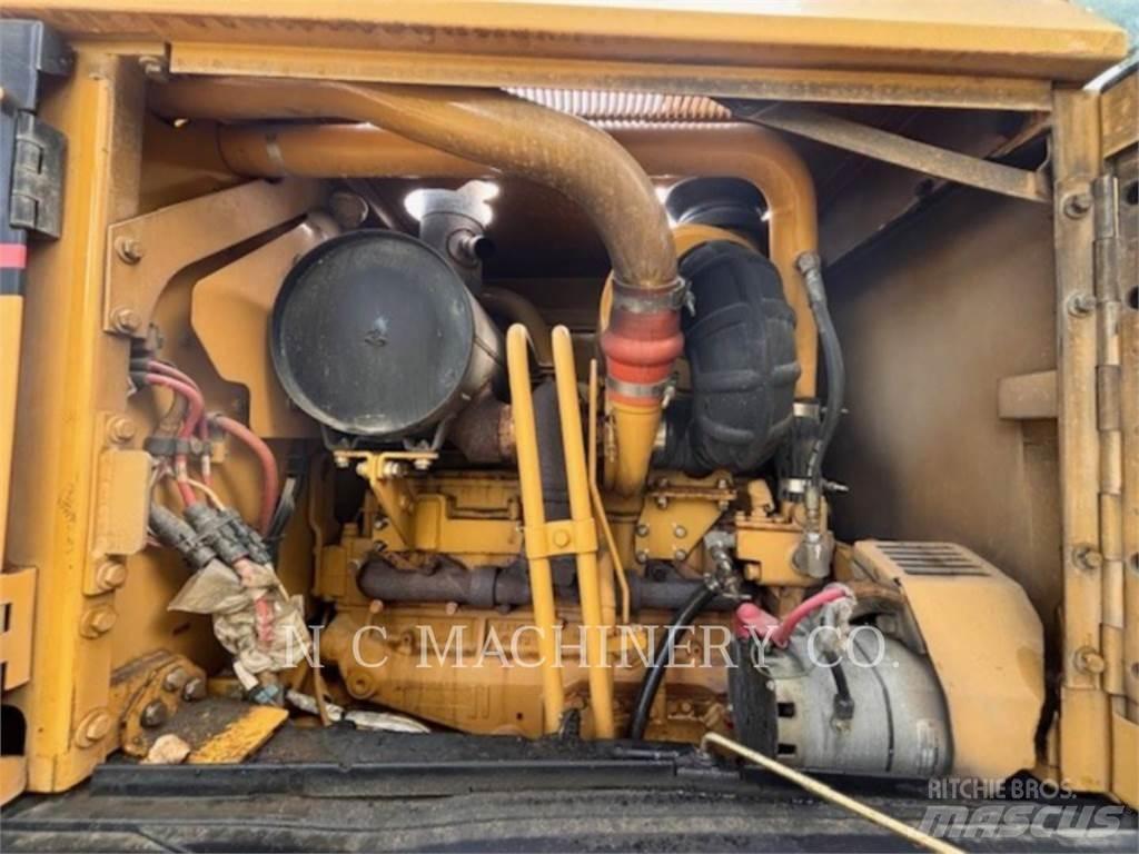 CAT 120H Równiarki