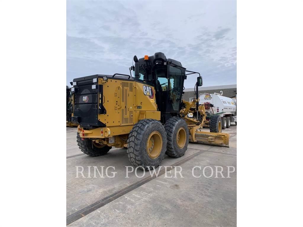 CAT 120JOY CS Równiarki