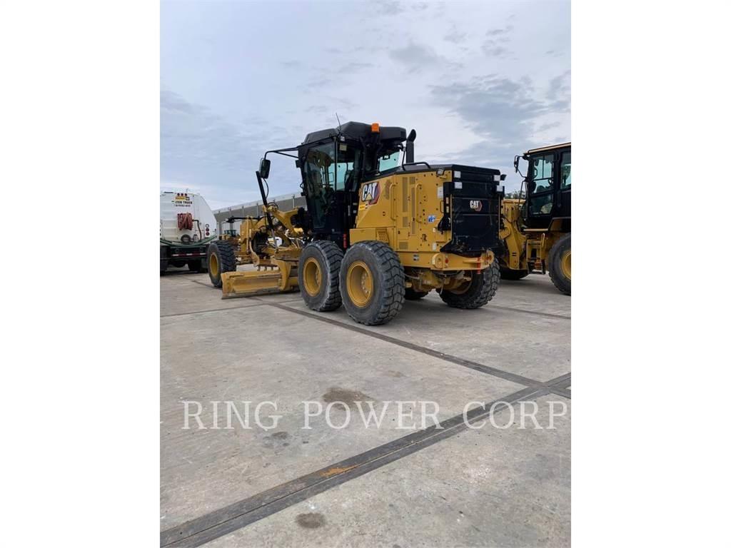 CAT 120JOY CS Równiarki