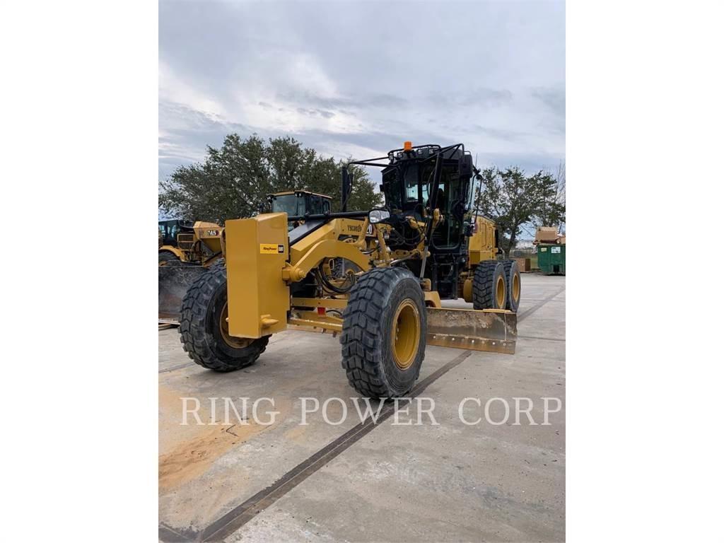 CAT 120JOY CS Równiarki
