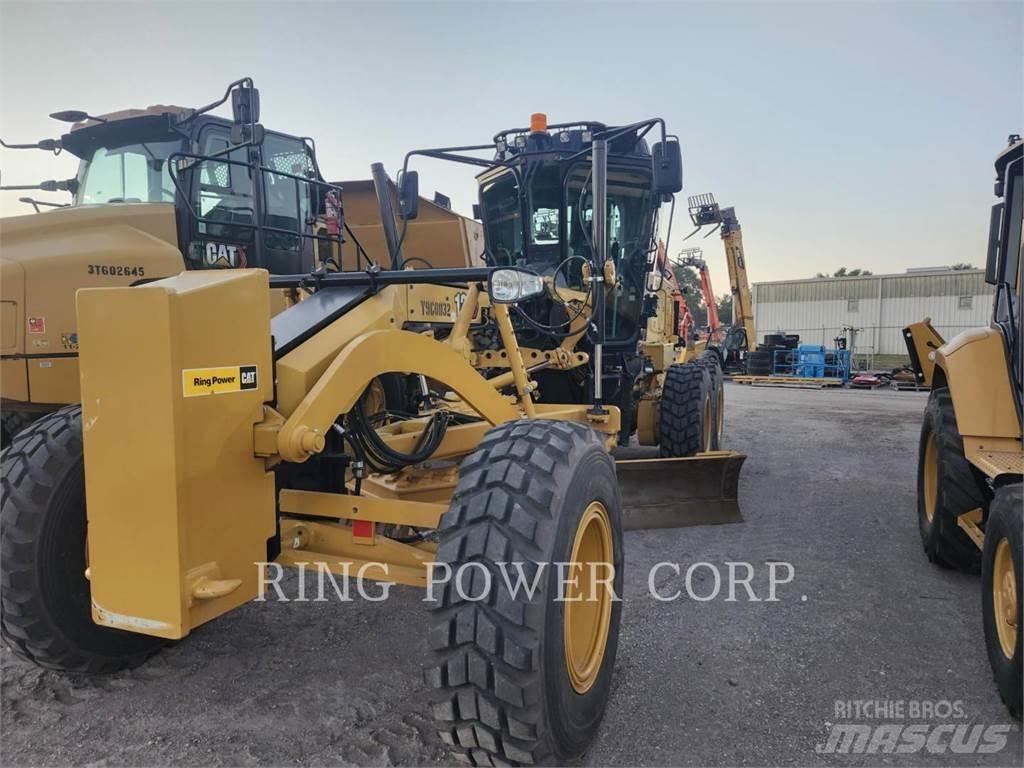 CAT 120JOY CS Równiarki