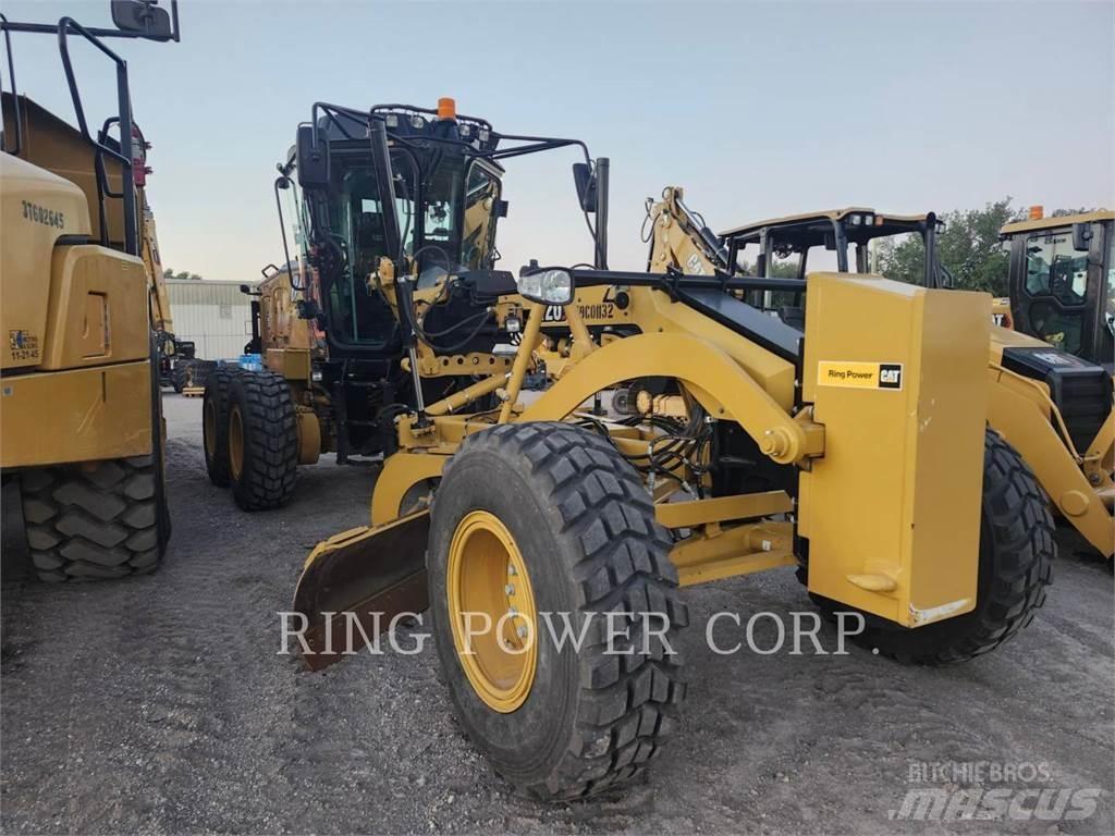 CAT 120JOY CS Równiarki