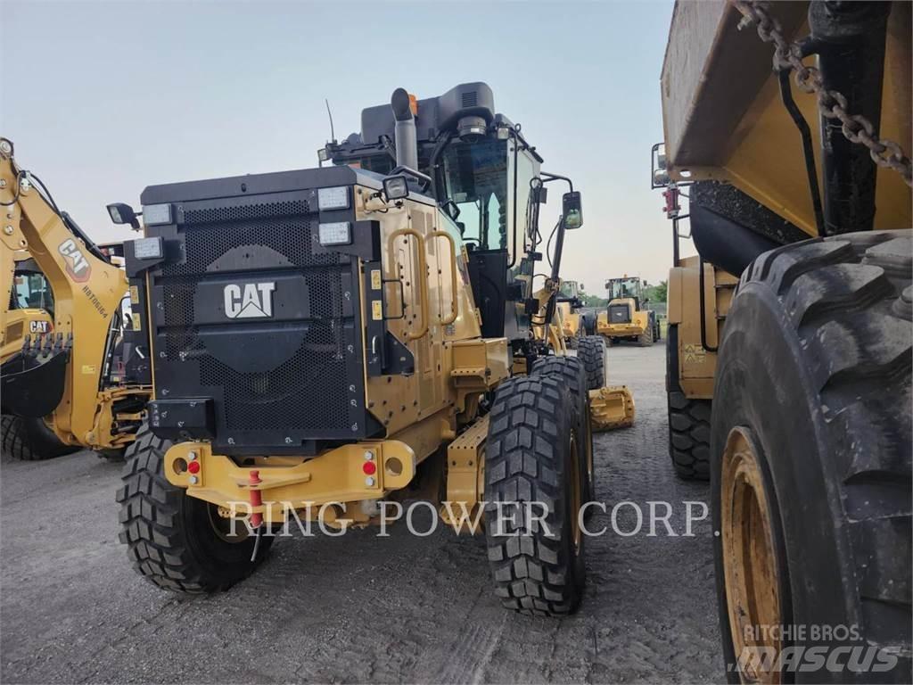 CAT 120JOY CS Równiarki