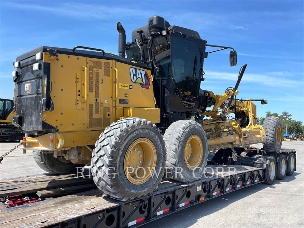 CAT 120JOY CS Równiarki