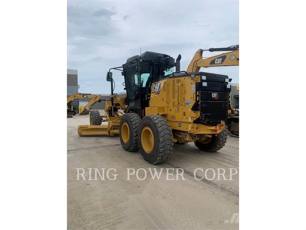 CAT 120JOY EW Równiarki