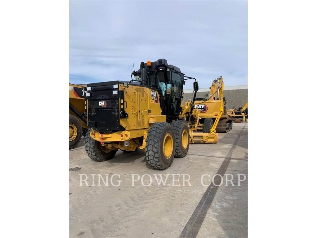 CAT 120JOY EW Równiarki