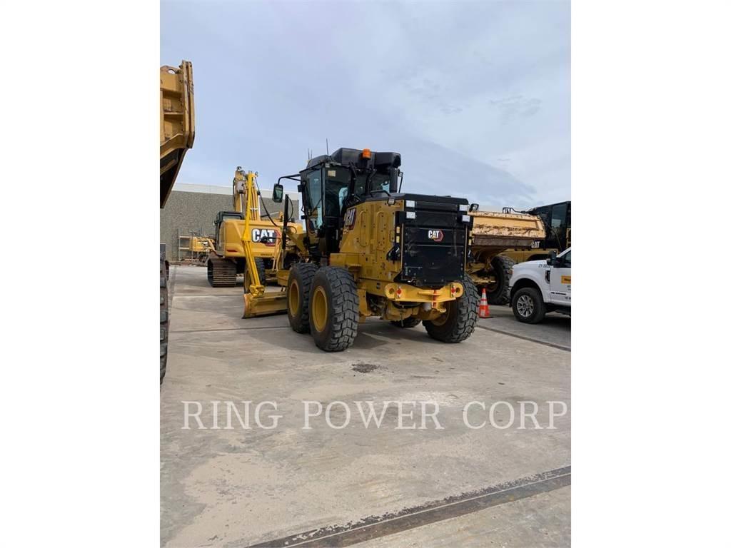 CAT 120JOY EW Równiarki