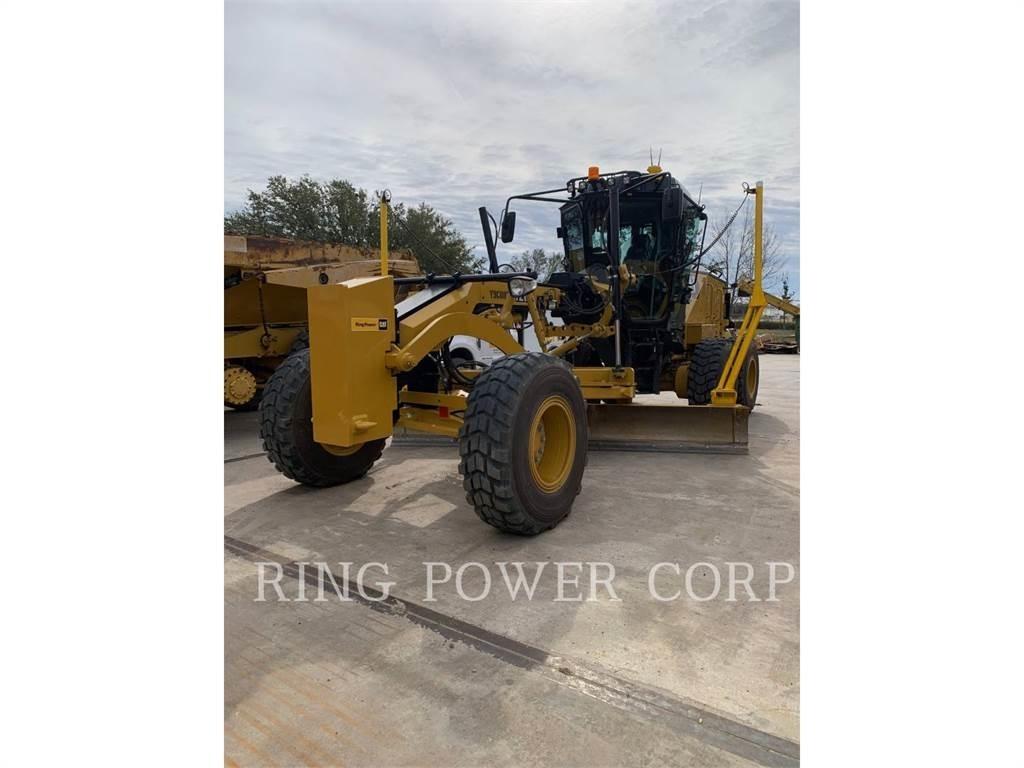 CAT 120JOY EW Równiarki