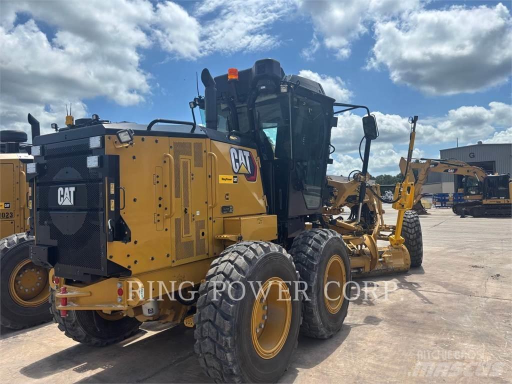 CAT 120JOYEW Równiarki