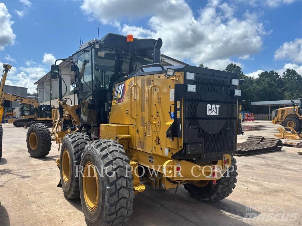 CAT 120JOYEW Równiarki