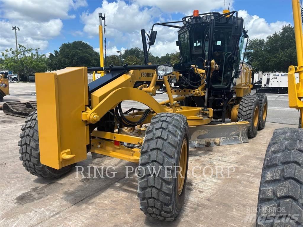 CAT 120JOYEW Równiarki
