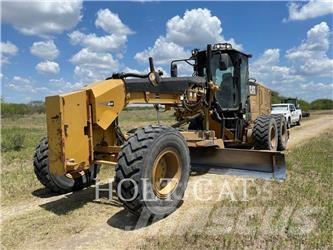 CAT 120M2 Równiarki