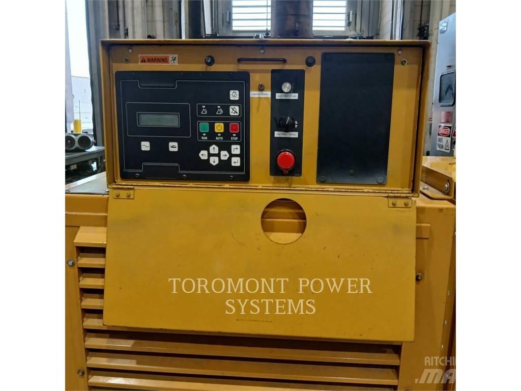 CAT 1250KW-600-3512 Agregaty prądotwórcze Diesla