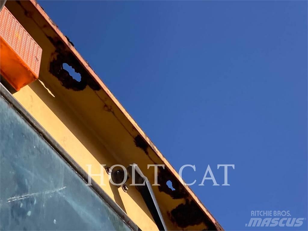 CAT 12H Równiarki