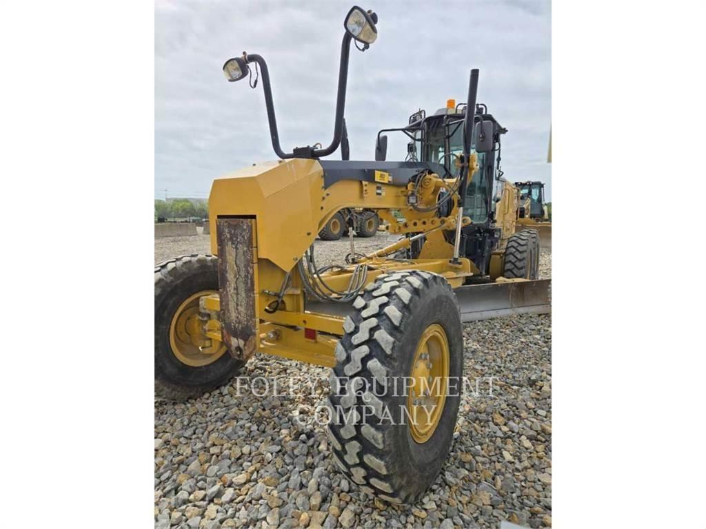 CAT 12M2 Równiarki