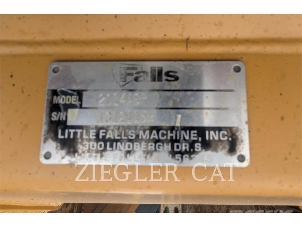 CAT 12M2AWD Równiarki