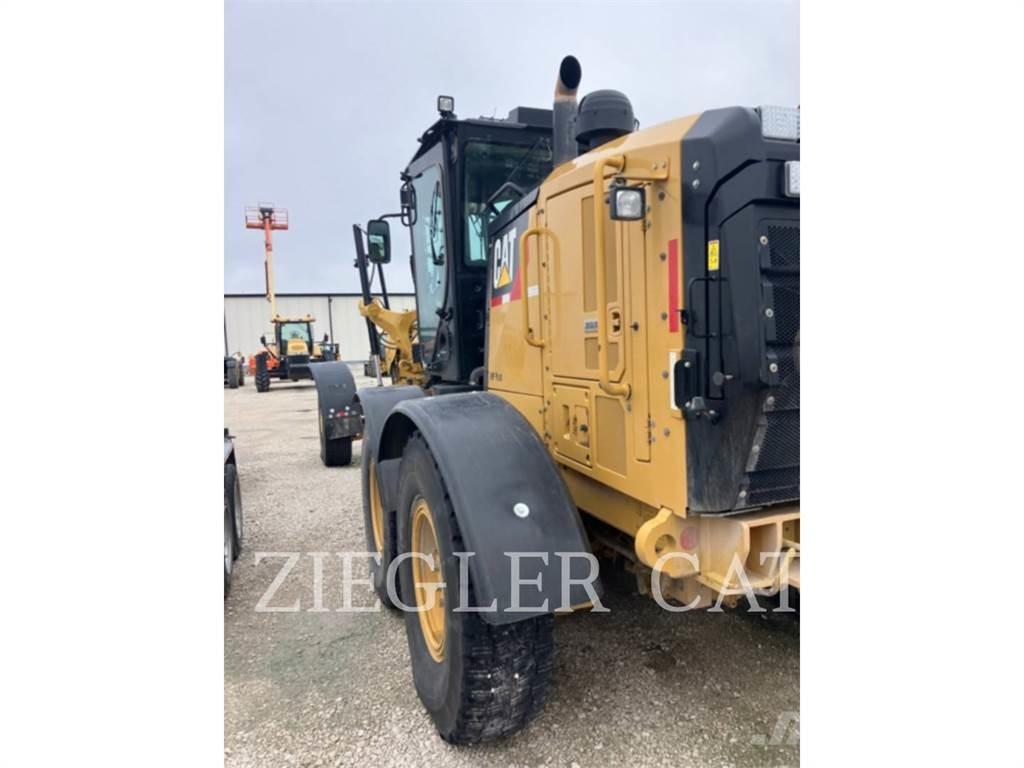 CAT 12M2AWD Równiarki