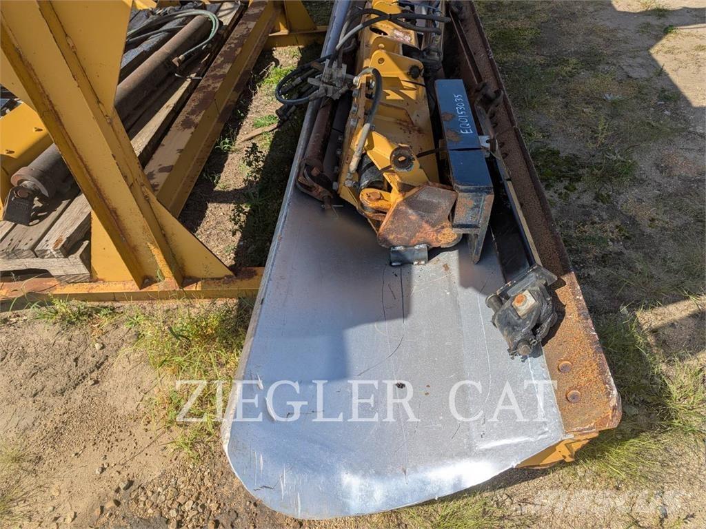 CAT 12M2AWD Równiarki