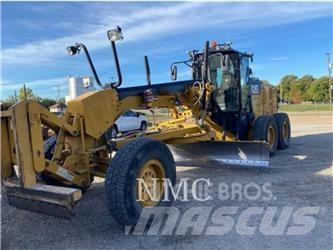 CAT 12M3 Równiarki