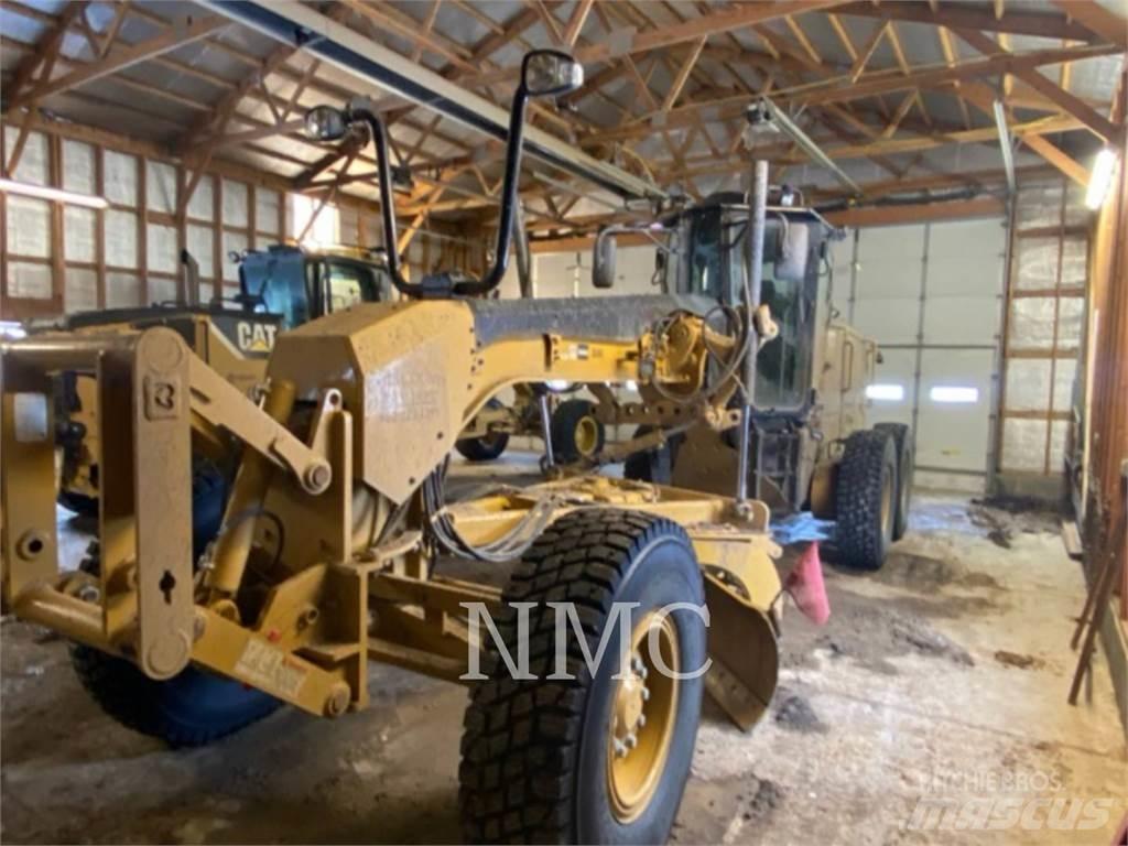 CAT 12M3 Równiarki