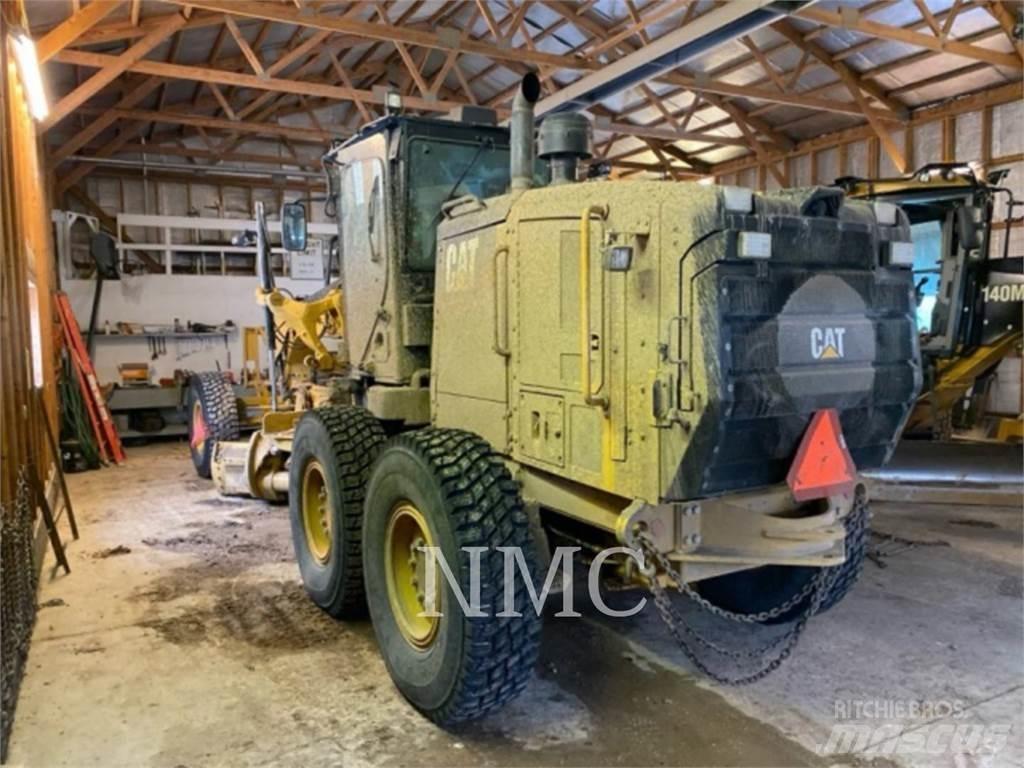 CAT 12M3 Równiarki