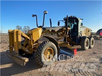 CAT 12M3 Równiarki
