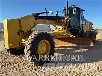 CAT 12M3 Równiarki